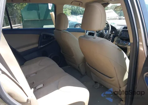 2011 Toyota Rav4 from USA, damaged, VIN 2T3BF4DVXBW136011